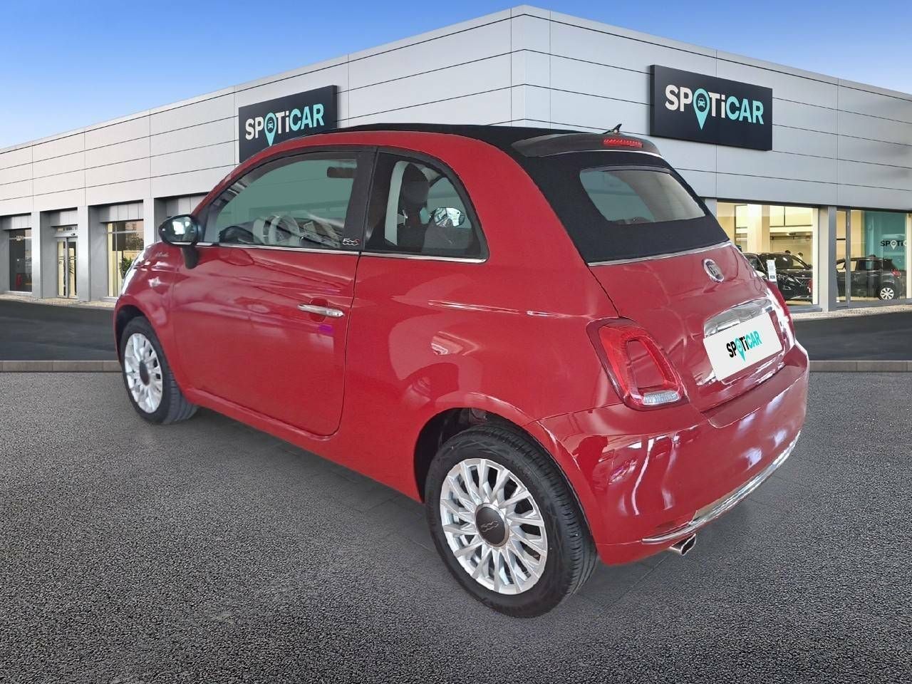 Foto Fiat 500C 7