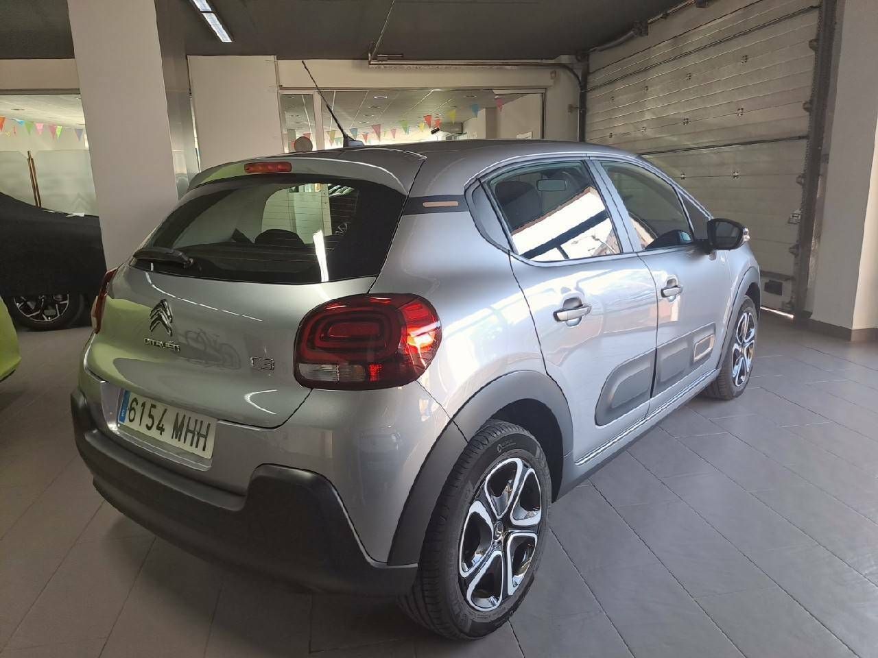 Foto Citroën C3 19