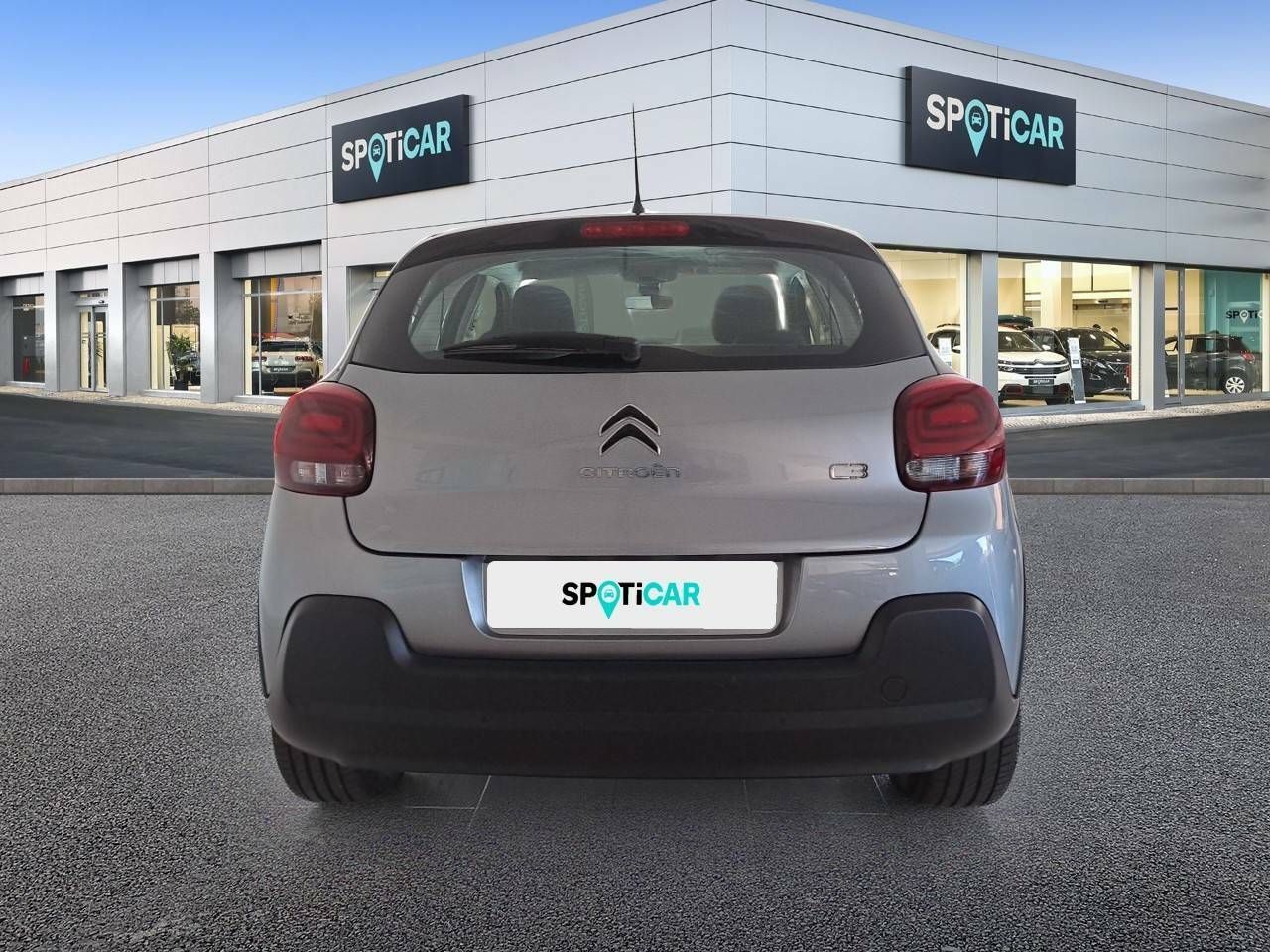 Foto Citroën C3 5