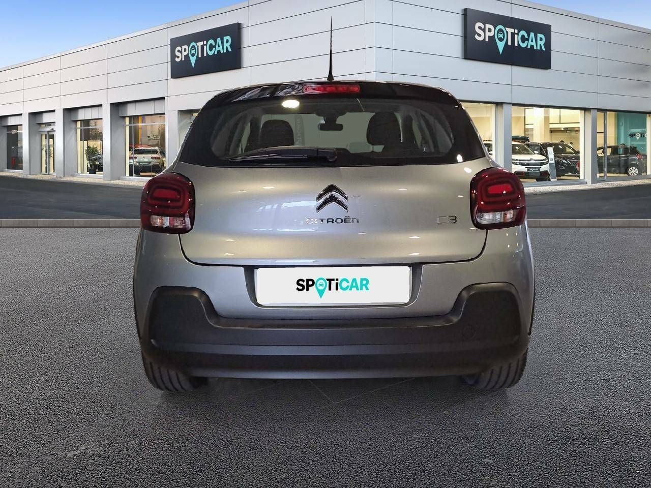 Foto Citroën C3 5