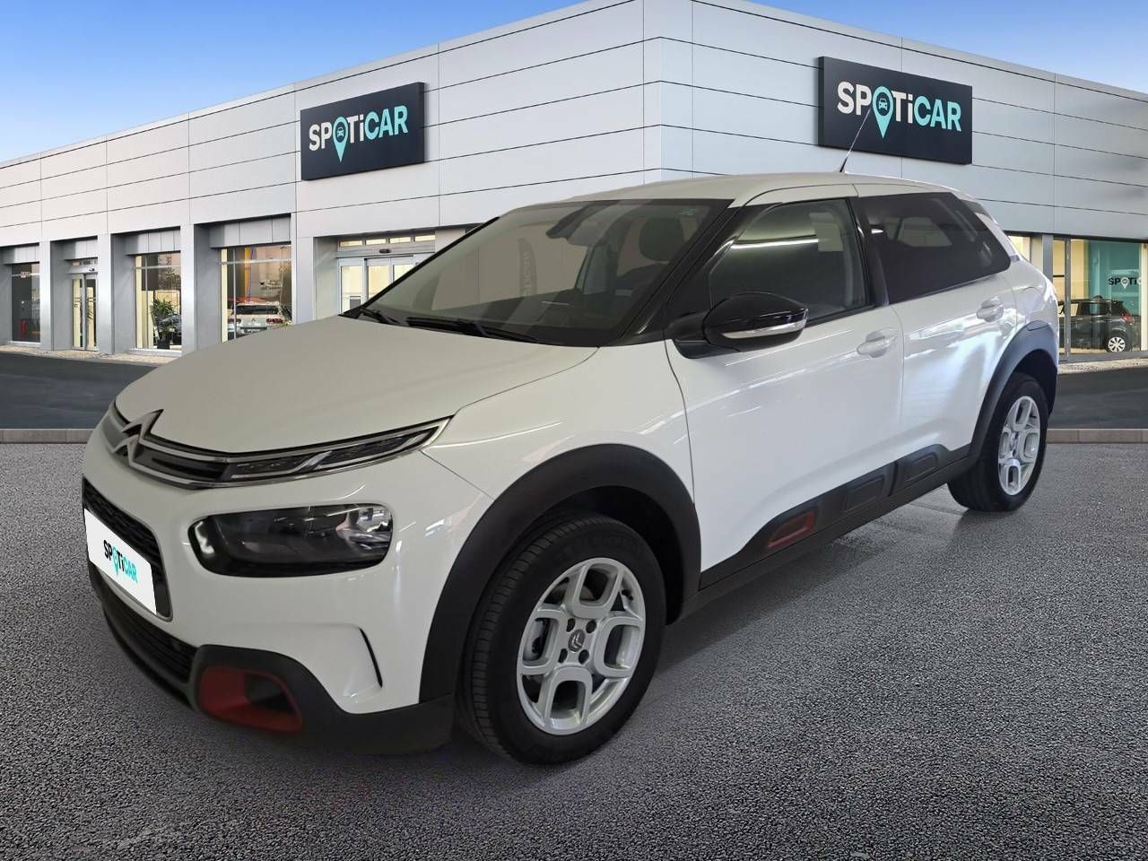 Foto Citroën C4 Cactus 1