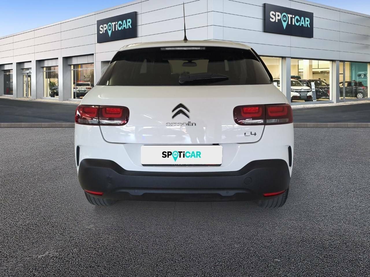 Foto Citroën C4 Cactus 5