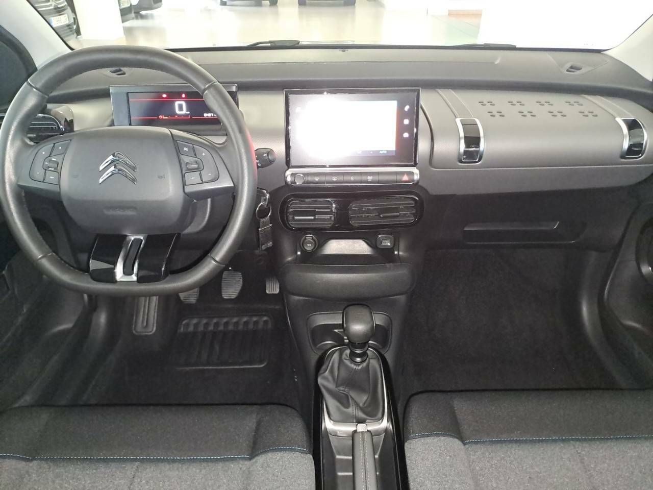 Foto Citroën C4 Cactus 8