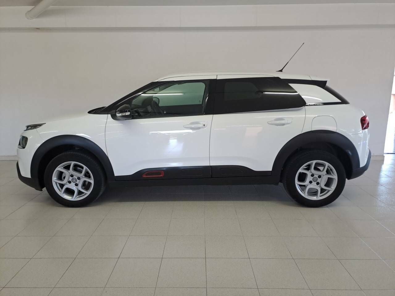 Foto Citroën C4 Cactus 27