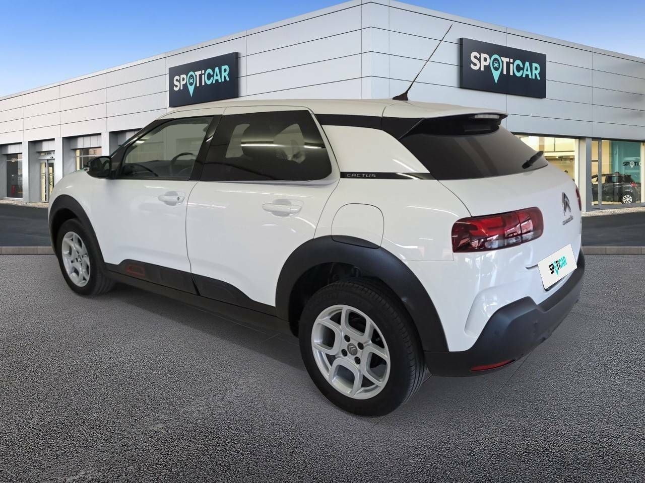 Foto Citroën C4 Cactus 28