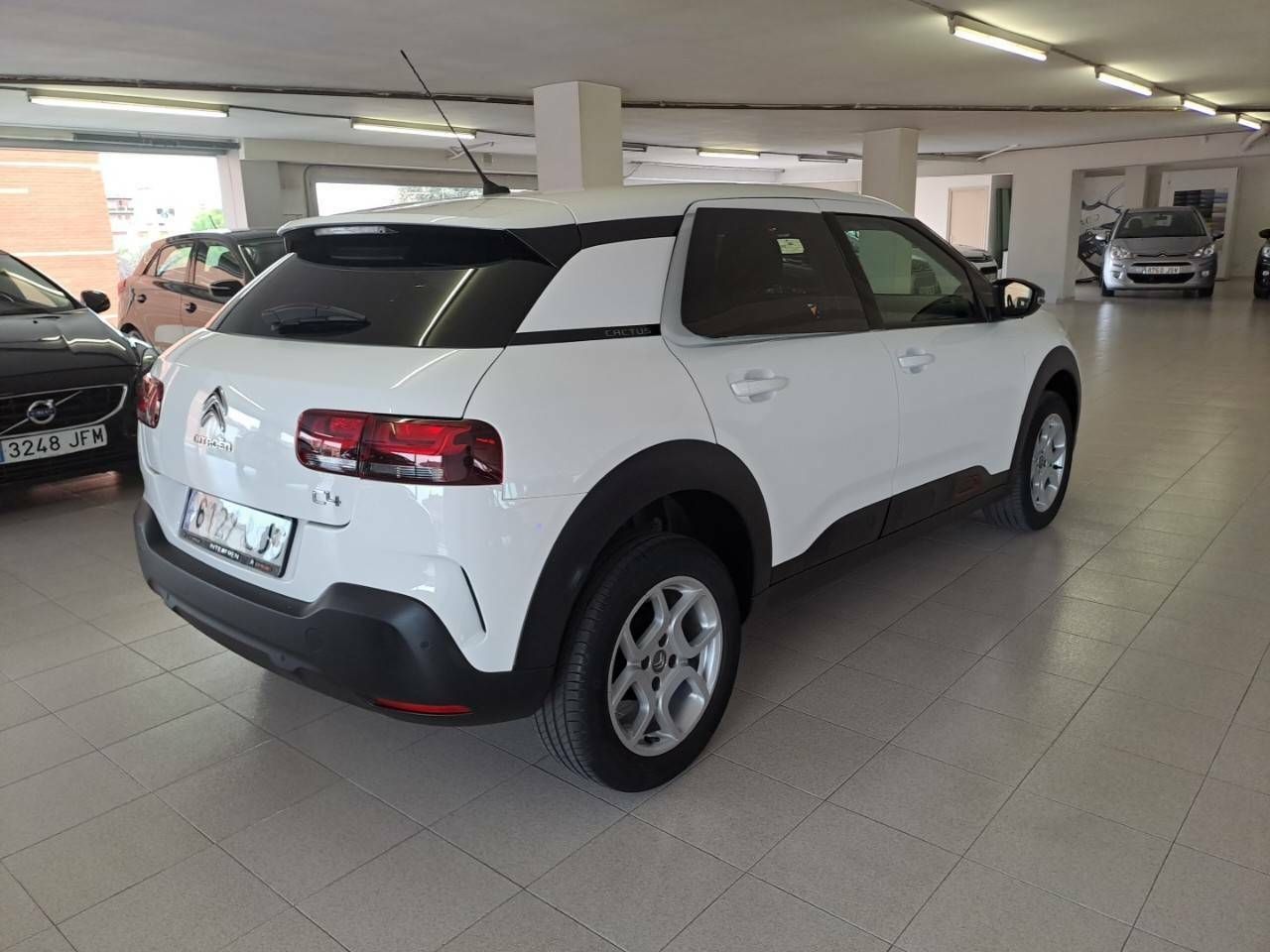 Foto Citroën C4 Cactus 30