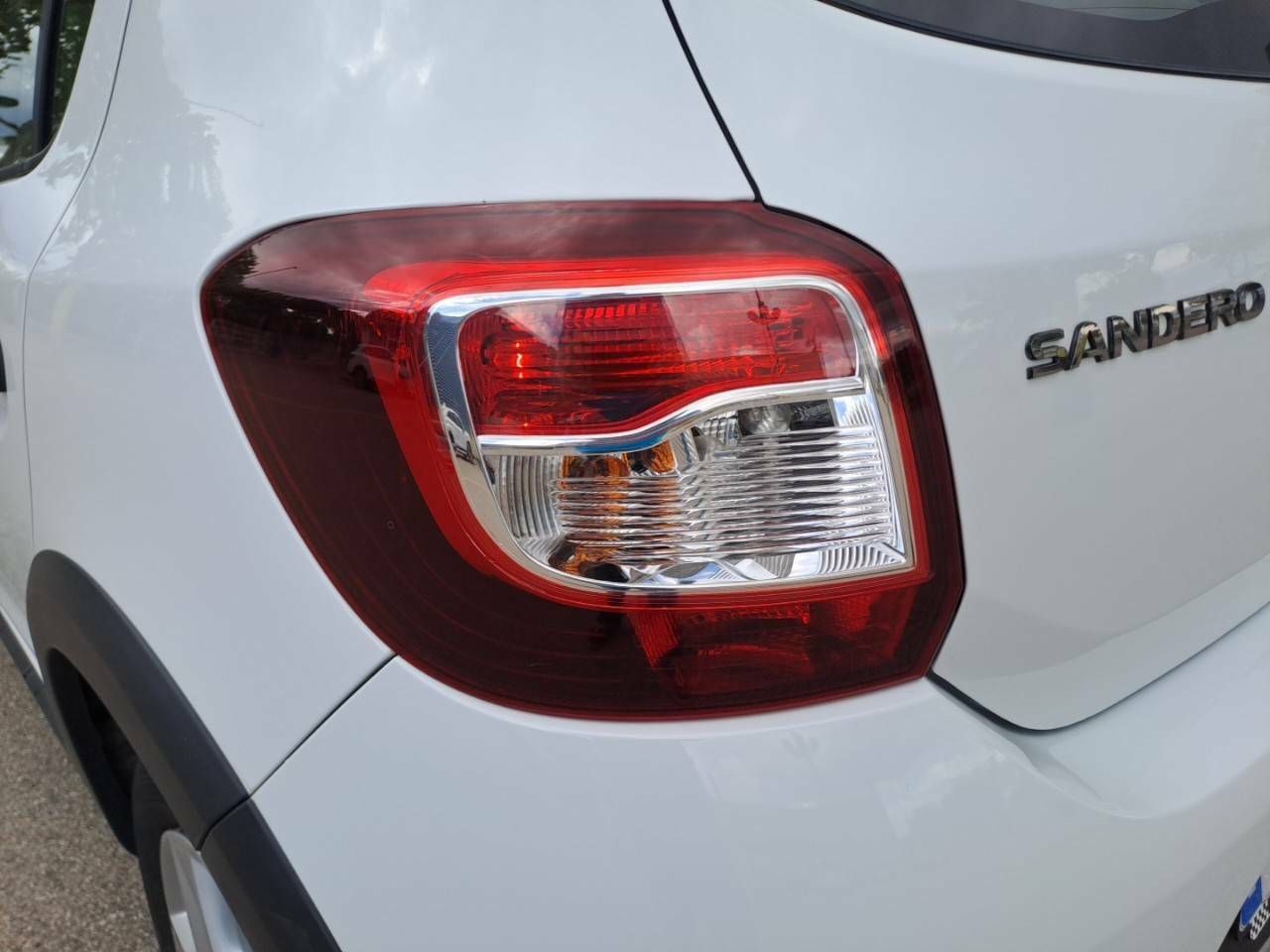 Foto Dacia Sandero 12