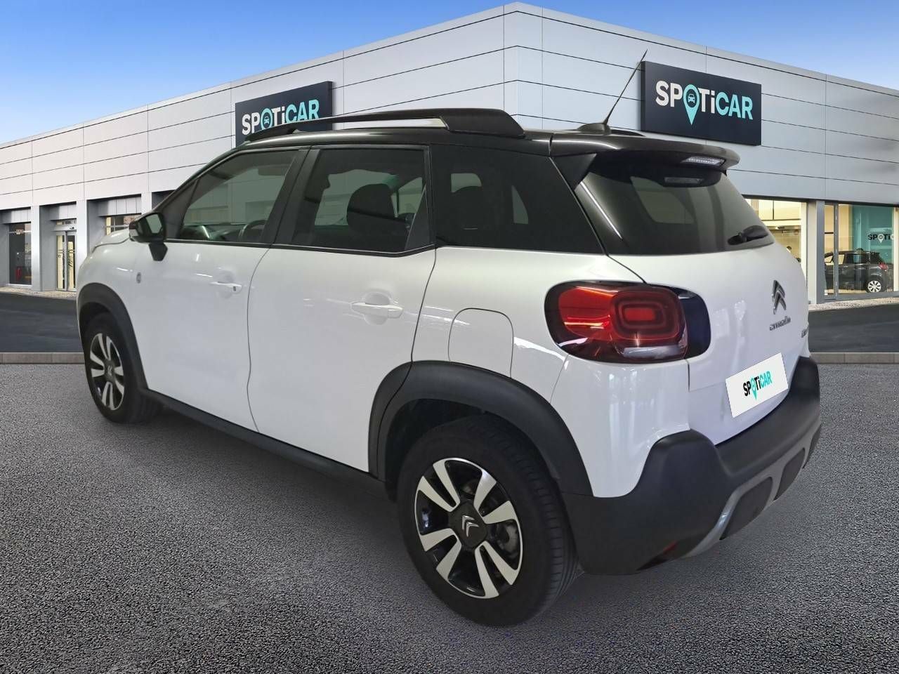 Foto Citroën C3 Aircross 27