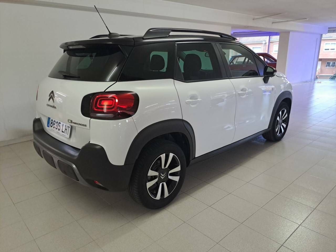 Foto Citroën C3 Aircross 29