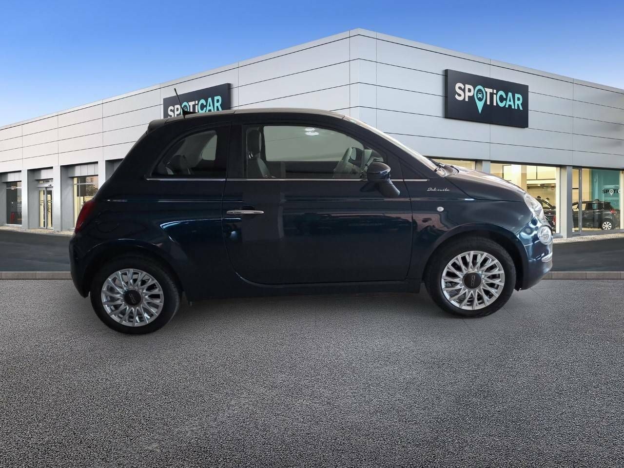 Foto Fiat 500 4