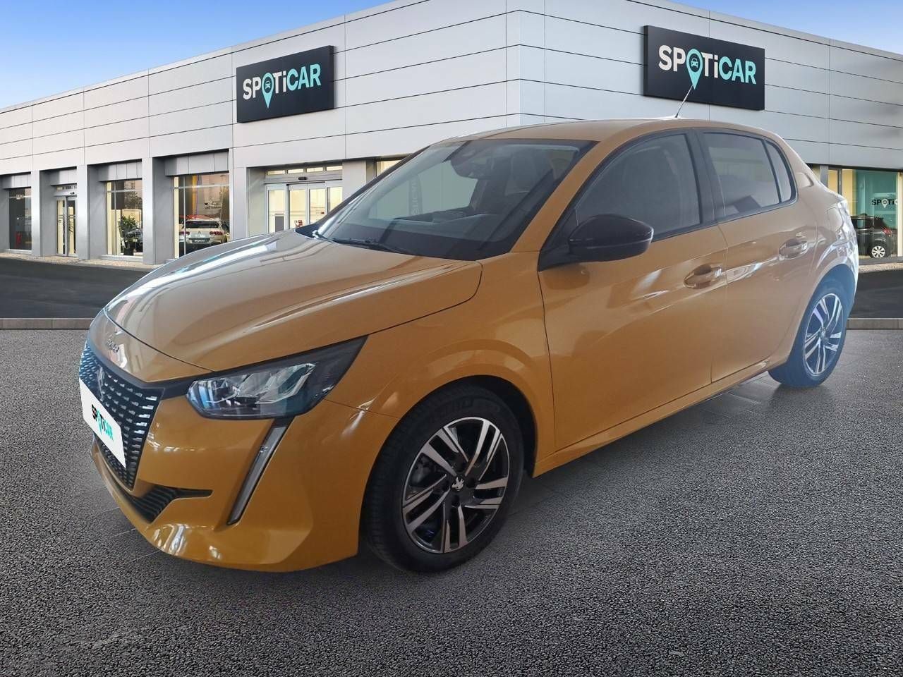 Foto Peugeot 208 1