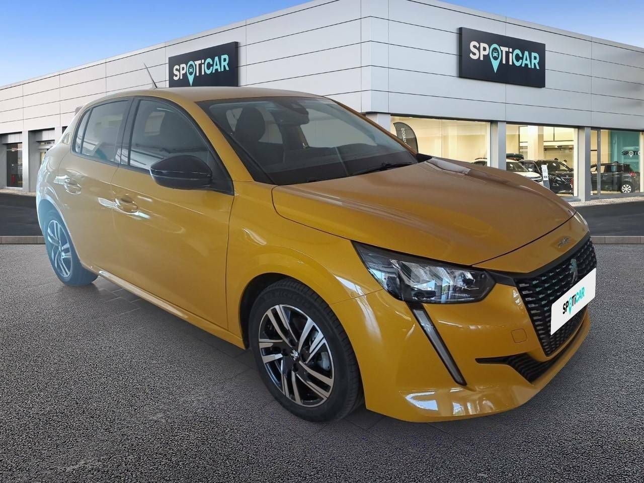 Foto Peugeot 208 3