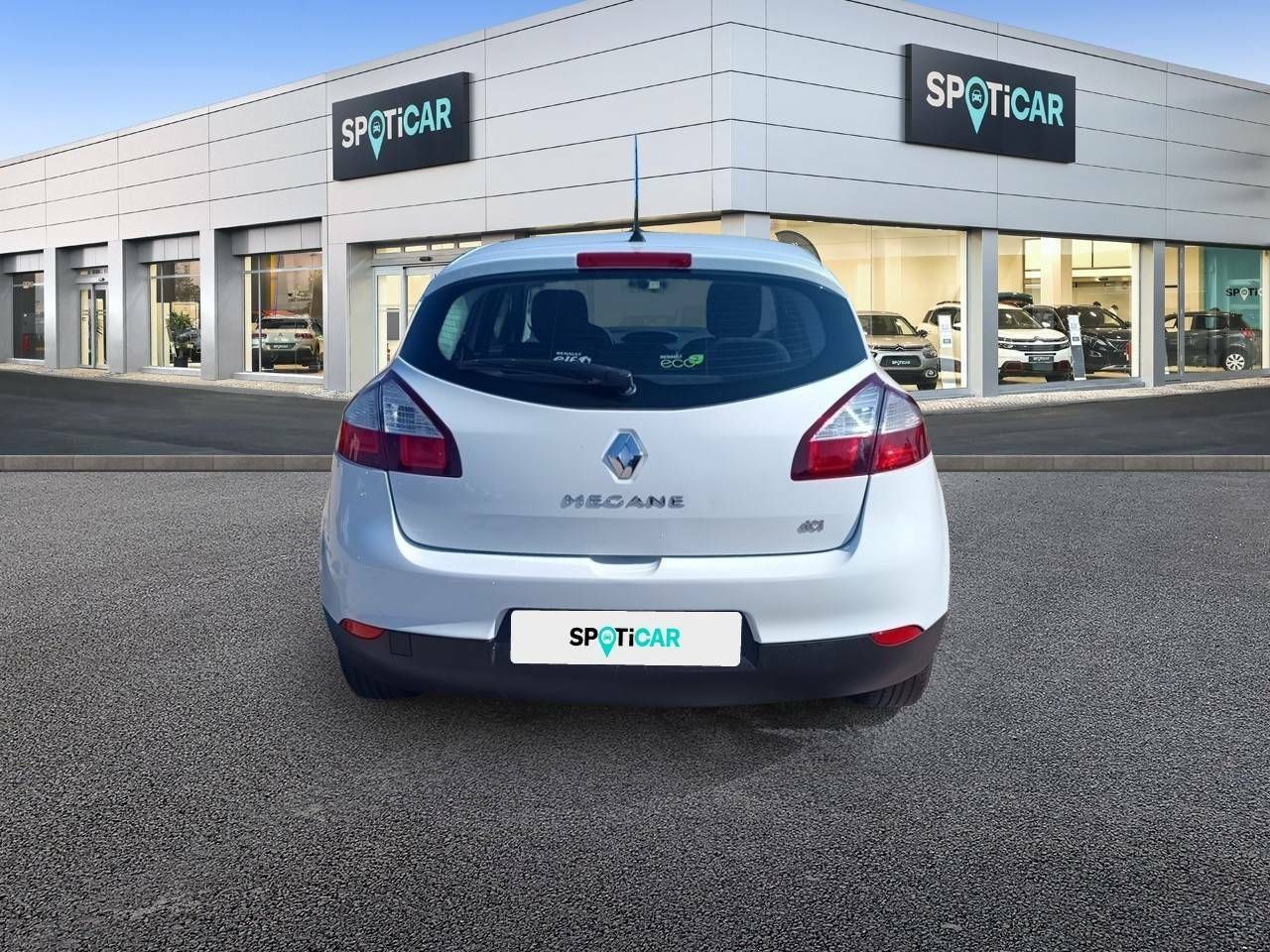 Foto Renault Mégane 5