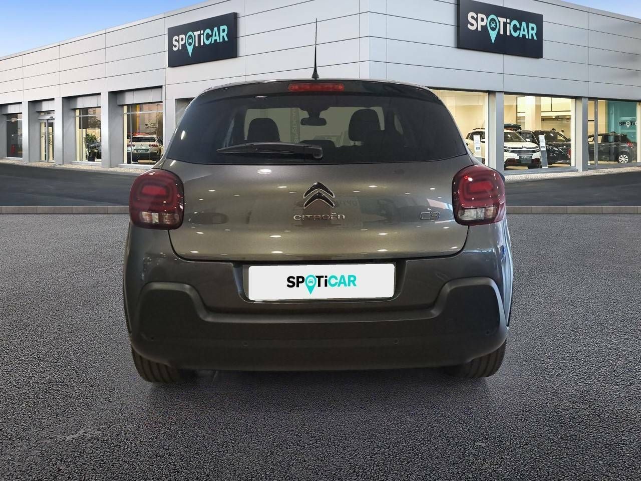 Foto Citroën C3 5