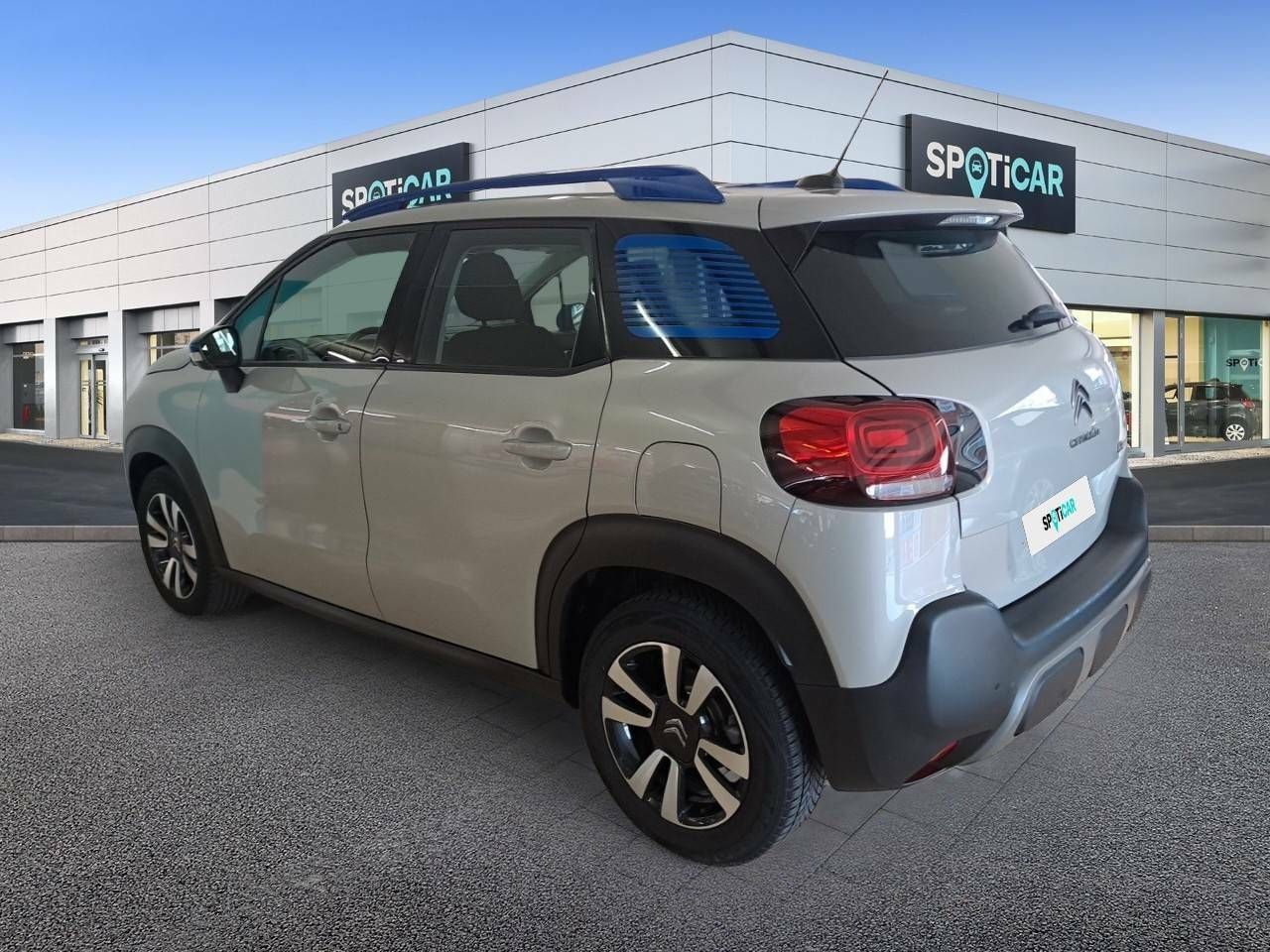 Foto Citroën C3 Aircross 7