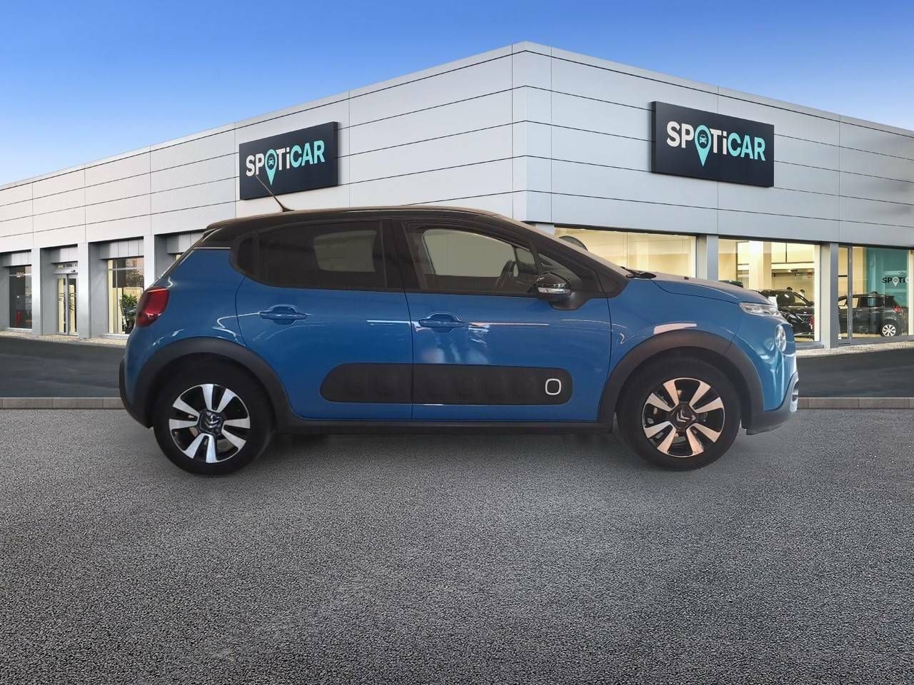 Foto Citroën C3 31