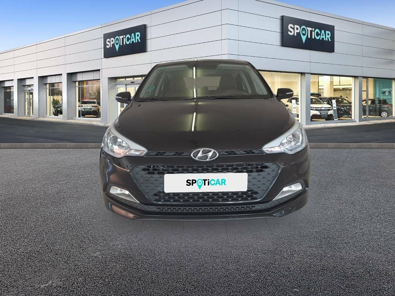 Foto Hyundai i20 2