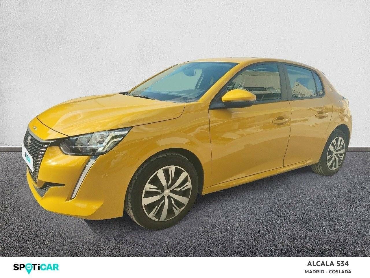 Foto Peugeot 208 1