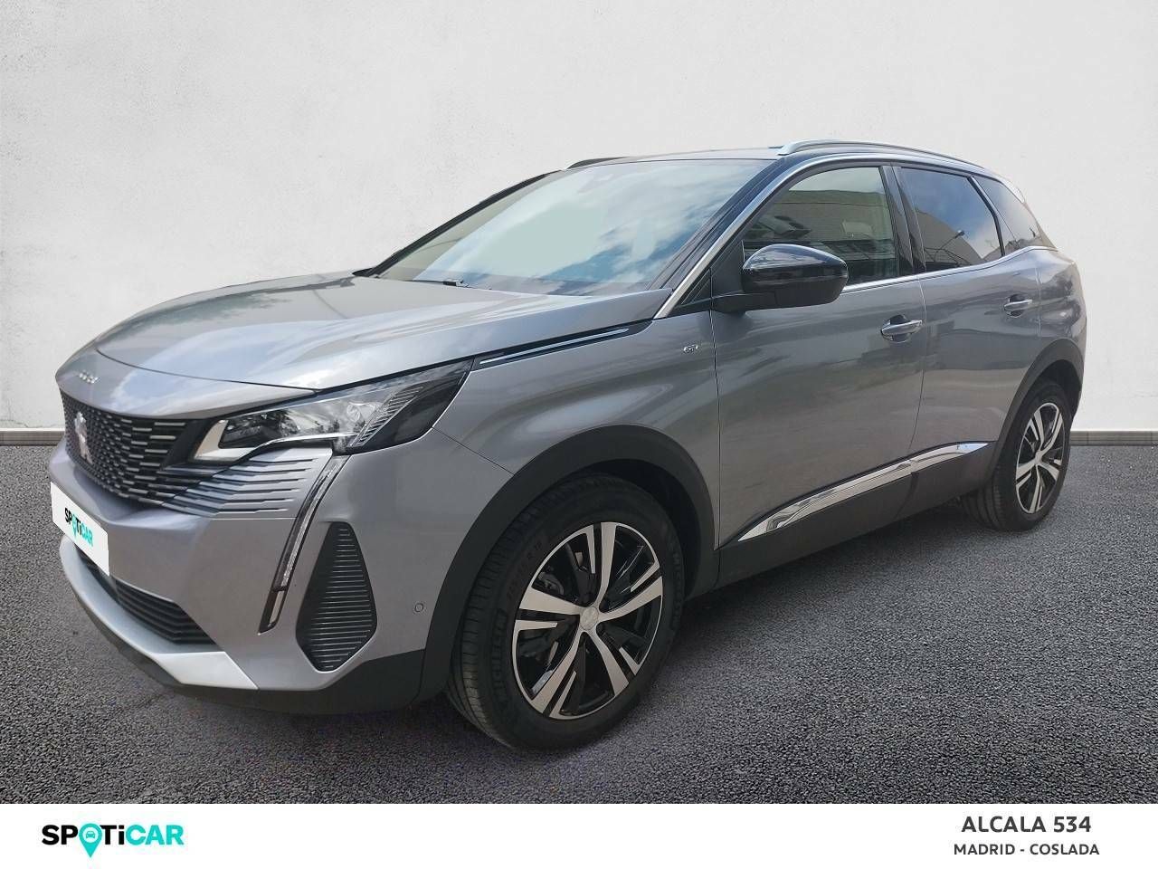 Foto Peugeot 3008 1