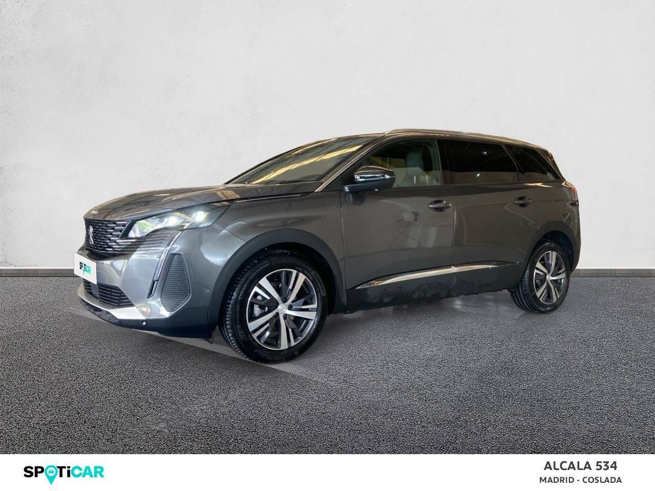 Foto Peugeot 5008 1