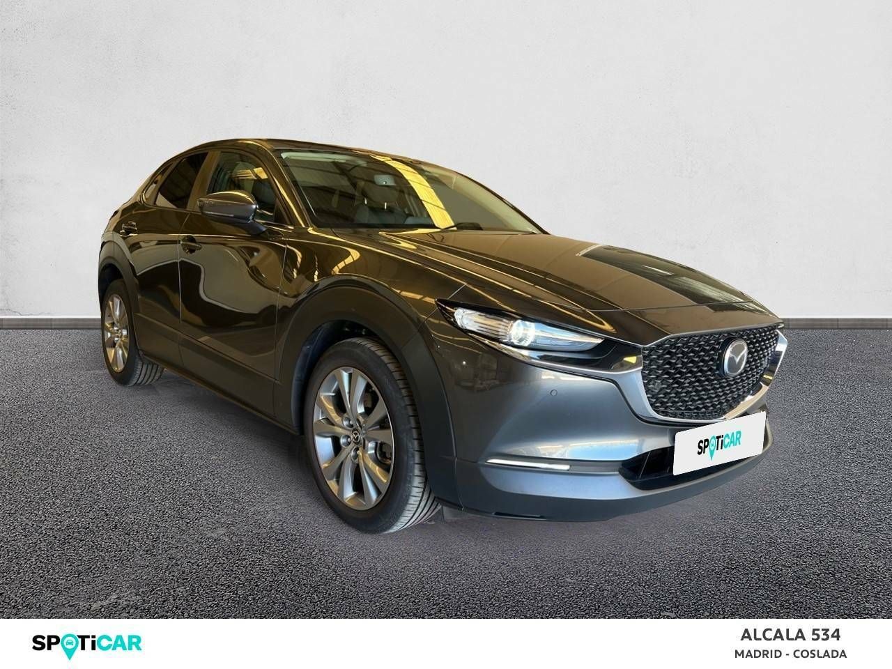 Foto Mazda CX-30 3