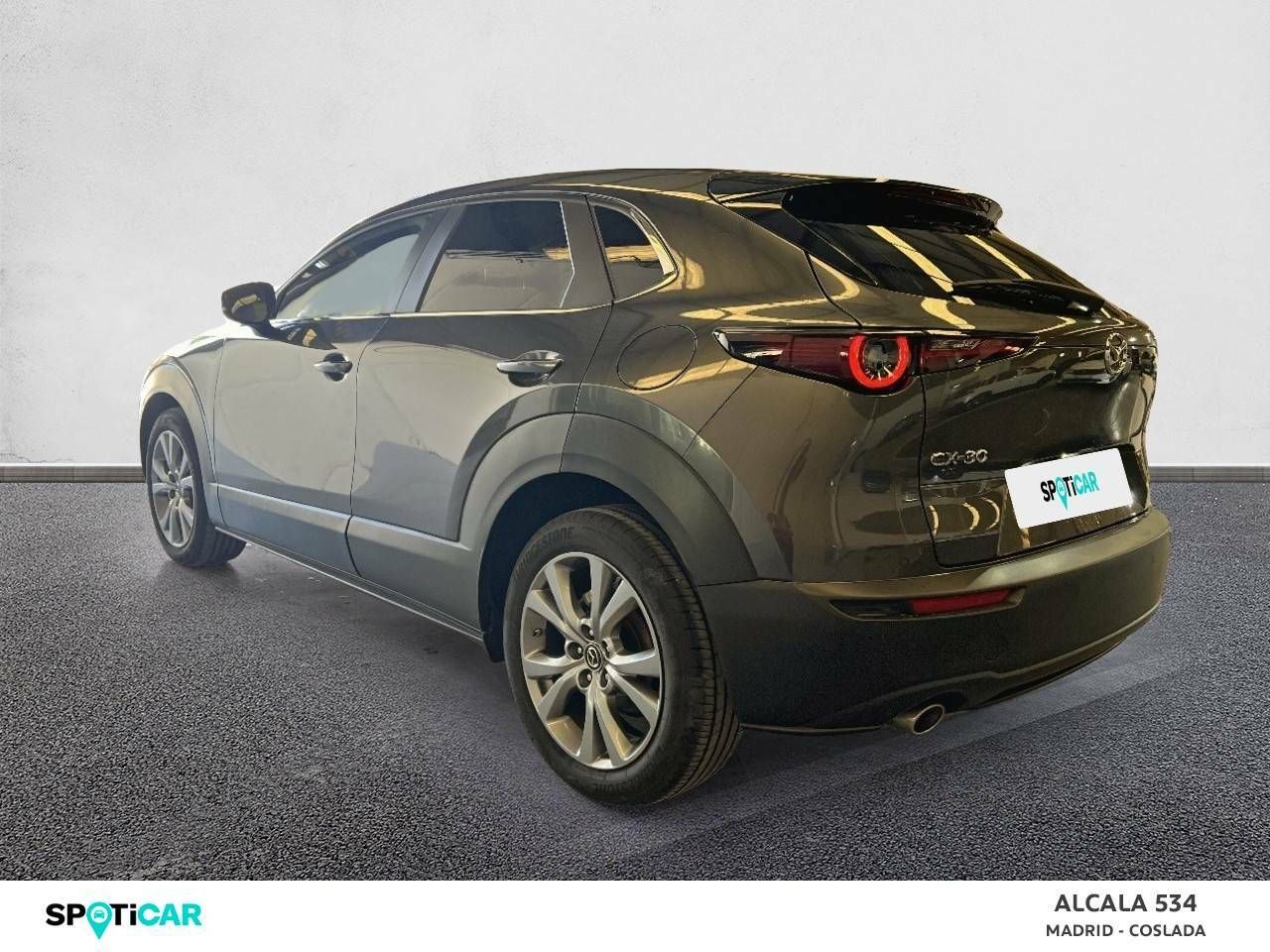 Foto Mazda CX-30 7