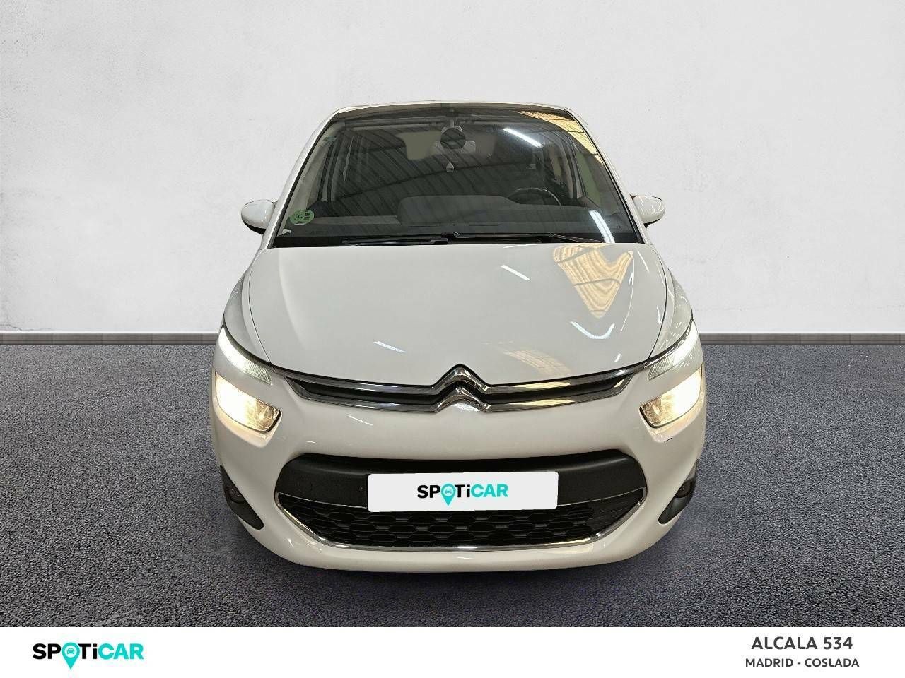 Foto Citroën C4 Picasso 2