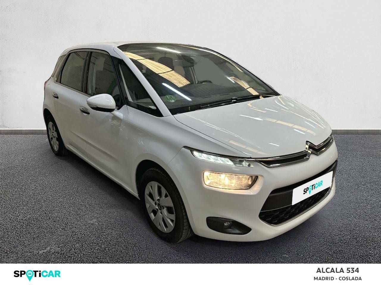 Foto Citroën C4 Picasso 3