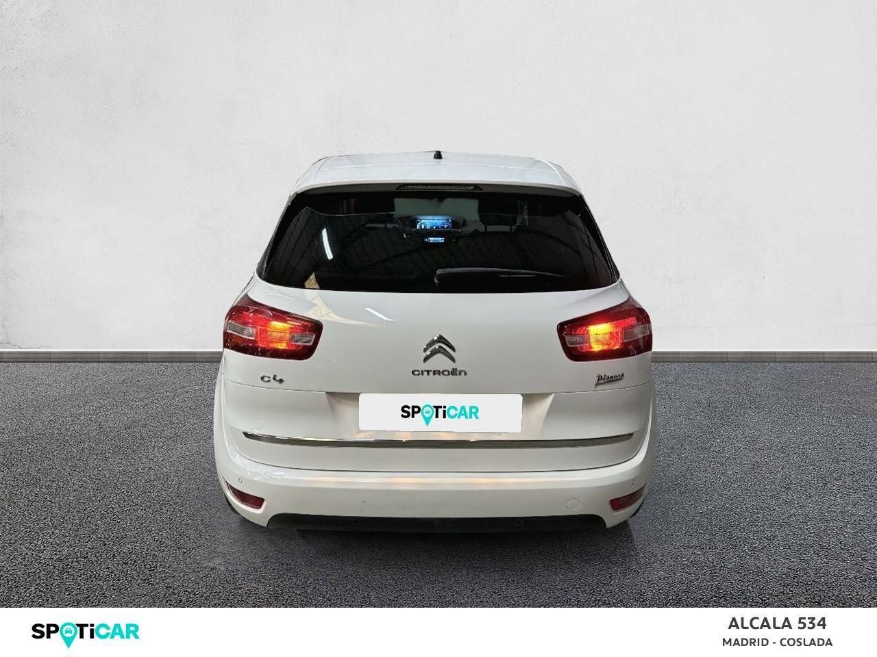 Foto Citroën C4 Picasso 5