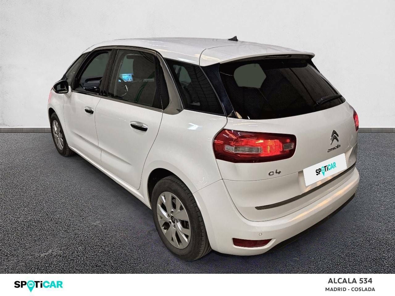 Foto Citroën C4 Picasso 7