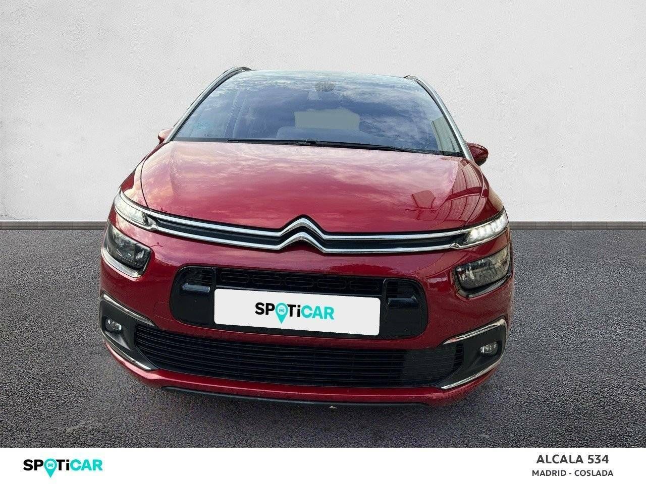 Foto Citroën Grand C4 SpaceTourer 2