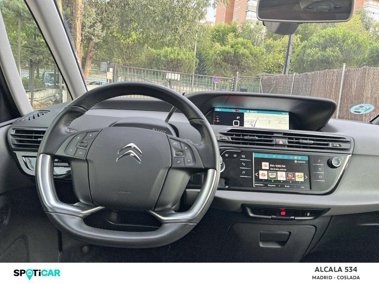 Foto Citroën Grand C4 SpaceTourer 8