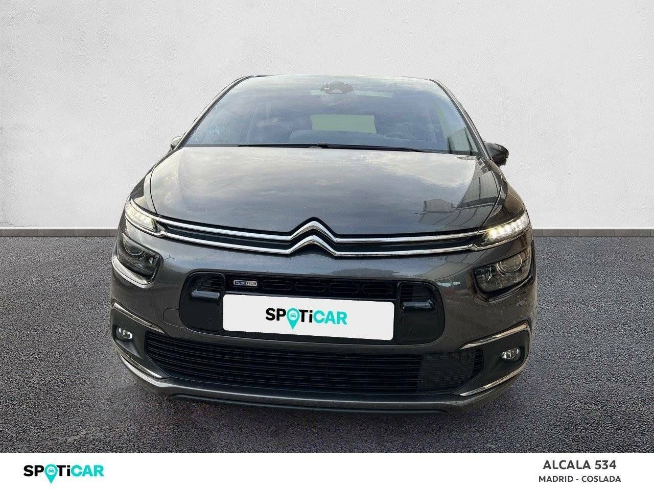 Foto Citroën C4 Picasso 2