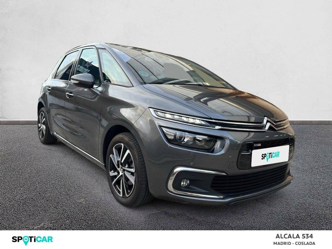 Foto Citroën C4 Picasso 3