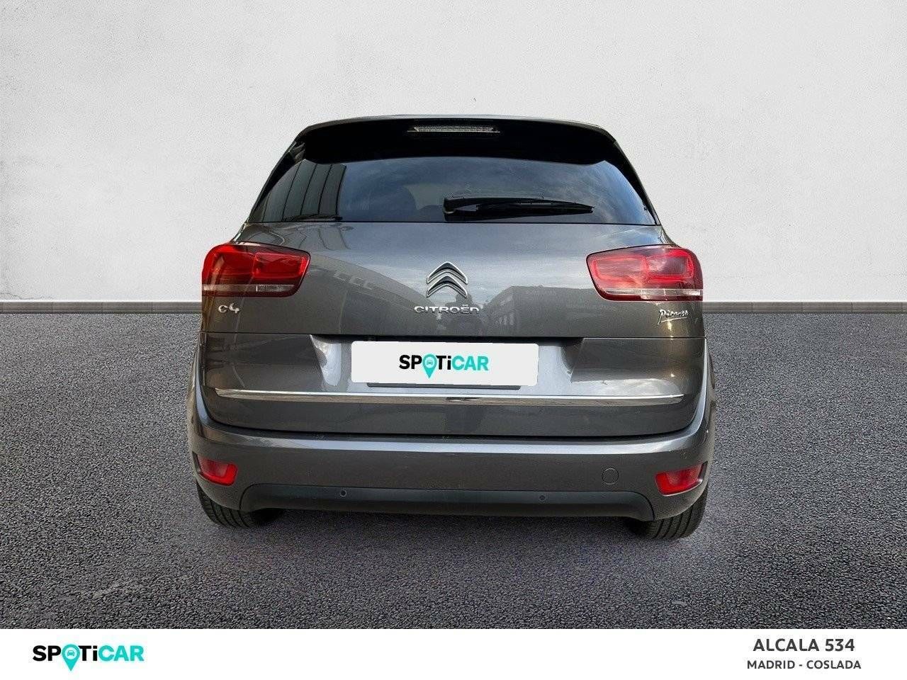 Foto Citroën C4 Picasso 5