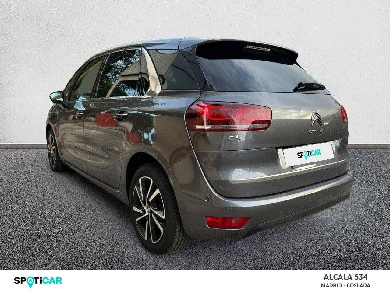 Foto Citroën C4 Picasso 7