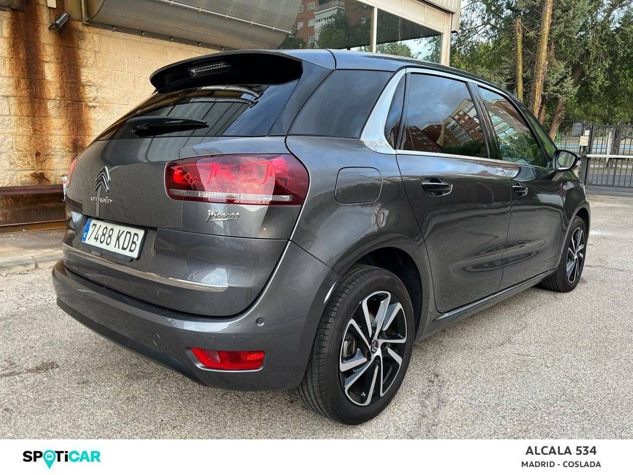 Foto Citroën C4 Picasso 12