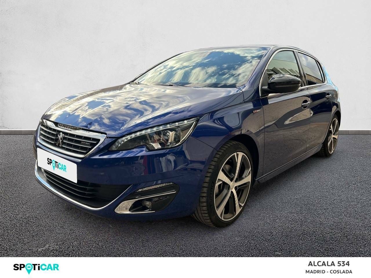 Foto Peugeot 308 1