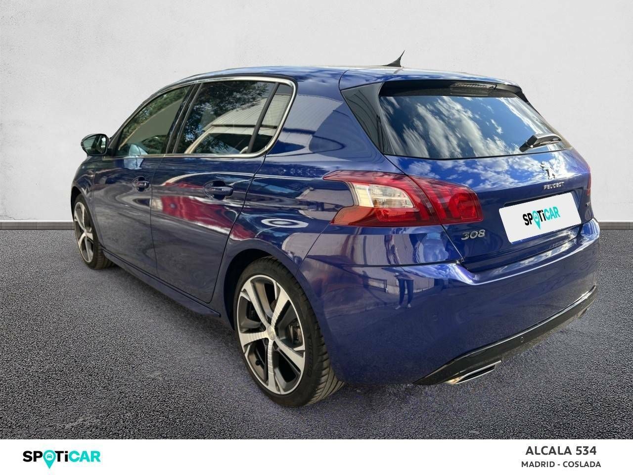 Foto Peugeot 308 7