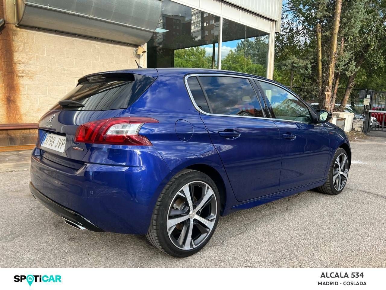 Foto Peugeot 308 12