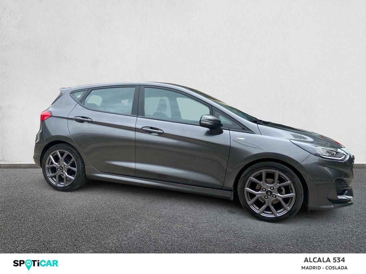 Foto Ford Fiesta 4