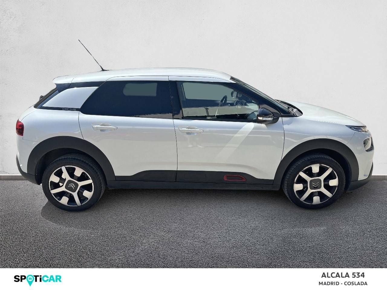 Foto Citroën C4 Cactus 4