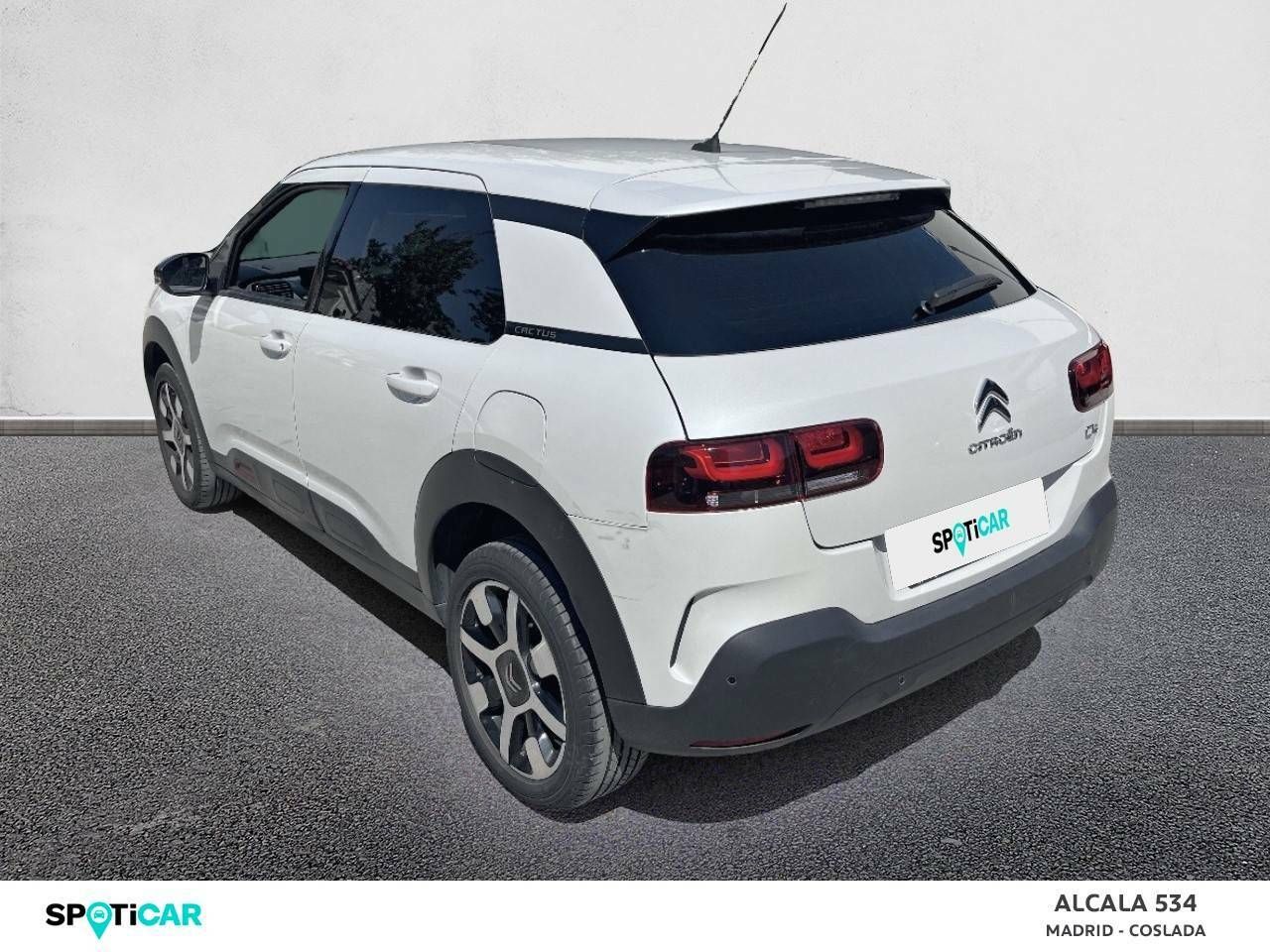 Foto Citroën C4 Cactus 7