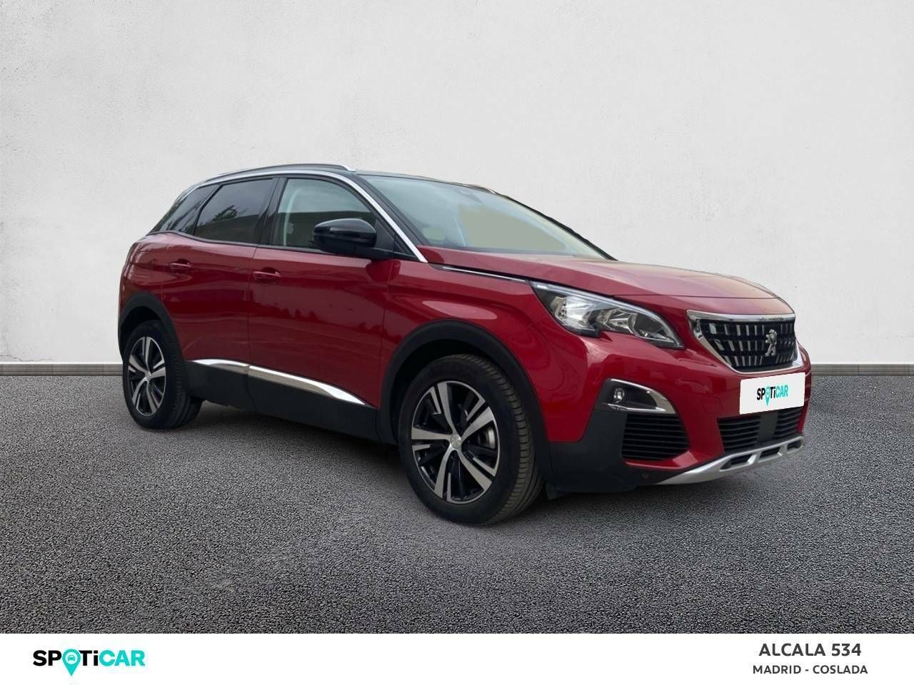 Foto Peugeot 3008 3