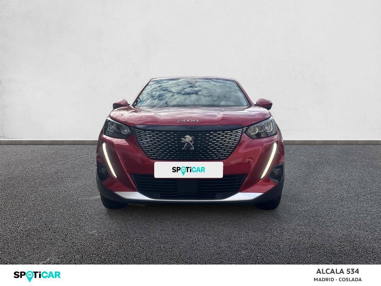 Foto Peugeot 2008 2