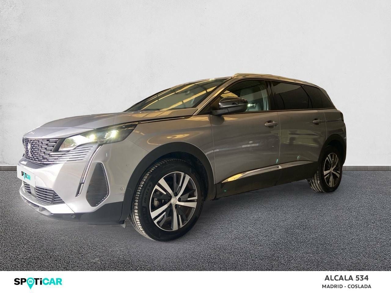 Foto Peugeot 5008 1