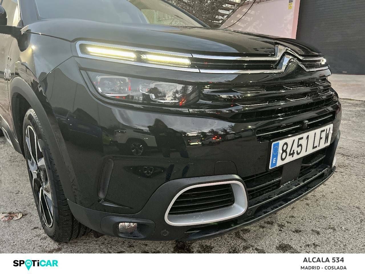 Foto Citroën C5 Aircross 21