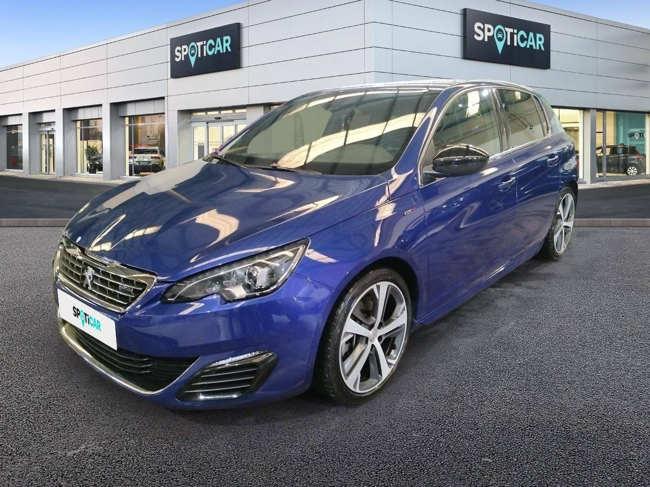 Foto Peugeot 308 1