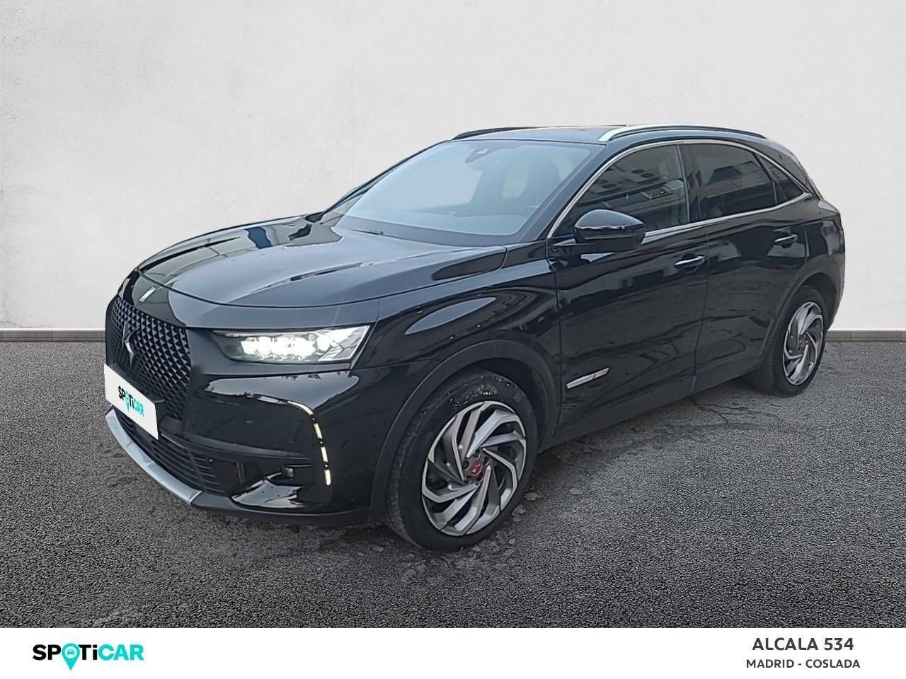 Foto DS Automobiles DS 7 Crossback 1