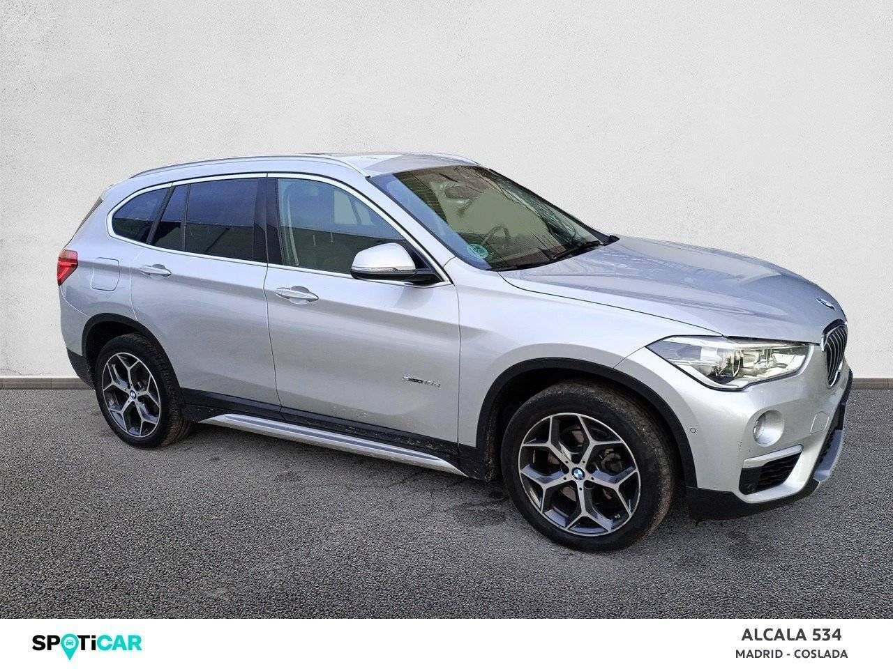 Foto BMW X1 3